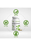 Ginkgo Biloba 500mg Per Serving, 240 Capsules
