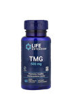 TMG, 1.000 mg, 60  Vejetaryen Kapsül (Kapsül başına 500 mg)