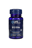 Life Extension, B12 Elite, 60 Vegi Pastil