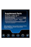 Magnesium L-Threonate 3000 mg 120 Kapsül - Ultra Strength