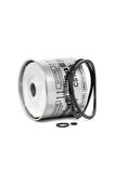 Yakıt Filtresi 1 Adet - Fıat Panda 1.3 D 2006-2010 55 Kw -- 1457070001 - Oem: 00 01 231 108