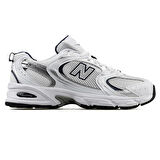 530 Unisex Beyaz Sneaker Ayakkabı MR530SG