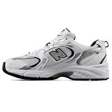 530 Unisex Beyaz Sneaker Ayakkabı MR530SG