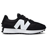 327 Erkek Siyah Sneaker Ayakkabı MS327CBW