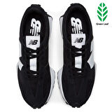 327 Erkek Siyah Sneaker Ayakkabı MS327CBW