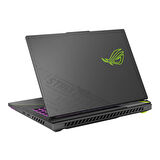 ASUS Rog Strix G16 R9 8940HX 40GB 4TB SSD RTX5060/8GB 240Hz 16" WQXGA W11H Gaming Laptop G614PM