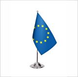 AVRUPA BİRLİĞİ MASA BAYRAĞI