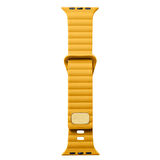 Gpack Apple Watch Ultra Kordon Silikon Metal Tokalı Ayarlanabilir KRD73