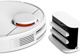 Xiaomi Mi Vacuum Mop Pro Beyaz Akıllı Robot Süpürge - Outlet