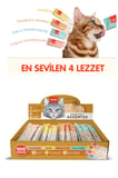 Sıvı Kedi Ödül Maması - 100'lü Dev Paket