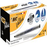 Bic Tahta Kalemi Yuvarlak Uçlu Velleda Siyah 1721 09 ( 24 adet )