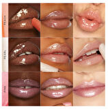 TARTE Maracuja Juicy Lip Shimmer Glass Plump Rosy Copper- Dolgunlaştırıcı Gloss