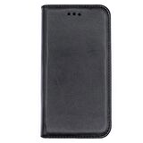 Smcase iPhone 14 Pro Kılıf Hakiki Deri Standlı Mıknatıslı Cüzdan