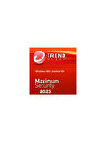 TREND MICRO Maximum Security 2025 - 1 Cihaz 2 Yıl Abonelik Kodu