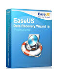 Easeus Data Recovery Wizard Professional V18.0 - 1 Pc Lifetime/ömür Boyu Aboneik Kodu