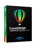 Corel Coreldraw Graphics Suite 2019 (Mac) - 1 Mac Cihaz Lifetime/ömür Boyu Abonelik Kodu