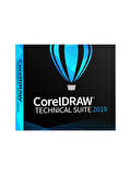 CORELDRAW Corel CorelDRAW Graphics Suite 2019 (MAC) - 1 MAC Cihaz Ömür Boyu Abonelik Kodu