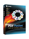 COREL PDF Fusion (Windows) - 3 PC Ömür Boyu Abonelik Kodu