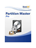 EaseUS Partition Master Professional (Windows) - 1 PC Ömür Boyu Abonelik Kodu