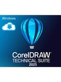 CorelDRAW Technicial Suite 2025 Windows Ömür Boyu Abonelik Kodu