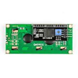 LCD1602 (IIC/I2C Haberleşmeli ve Mavi Arka Işıklı)