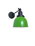 Rsylight Metal Dekoratif İç Mekan Duvar Yeşil Aplik 