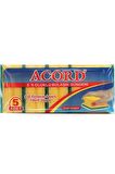 Acord Bulaşık Süngeri Oluklu 5 Adet