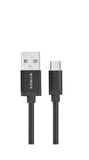 Syrox Micro Usb Şarj Ve Data Kablosu Siyah Renk
