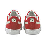 Suede Classic XXI Erkek Kırmızı Sneaker Ayakkabı 37491502