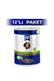 Paw Paw Jelly Kuzulu Yavru Köpek Konserve Maması 400 gr 12 Adet