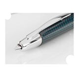 Pilot Capless Dolma Kalem Rodyum Akşam Graph Mavi