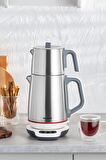 Homend Royaltea 1709H Konuşan Çay Makinesi (Dokunmatik Baza)