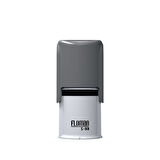 Floman S32 32Mm Yuvarlak Otomatik Kaşe Mavi Keçeli
