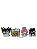 Dekoratif banner KUROMİ 160cm Kuromi doğum günü süsü