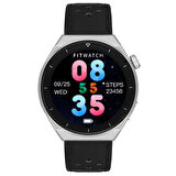 Fitwatch FT202301AM0404 Gümüş Akıllı Saat