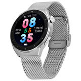 Fitwatch FT202301AM0406 Gümüş Akıllı Saat