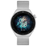 Fitwatch FT202301AM0406 Gümüş Akıllı Saat