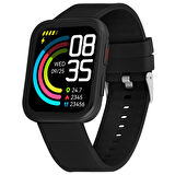Fitwatch FT202301AM0201 Siyah Akıllı Saat