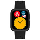 Fitwatch FT202301AM0206 Siyah Akıllı Saat