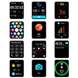 FitWatch FT202301AM0207 Akıllı Saat