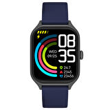 Fitwatch FT202301F2302 Siyah - Lacivert Akıllı Saat