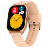 Fitwatch FT202301F2304 Altın Akıllı Saat