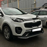 Kia Sportage 2016 - Sonrası Kaput Rüzgarlığı