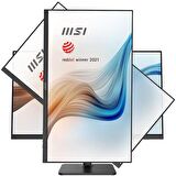 27 MSI MODERN MD272XP 1920x1080 (FHD) FLAT IPS 100HZ ANTI-GLARE TYPE-C MONITOR