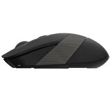 ONTECH - A4 Tech Fg10s Grı Sessiz Kablosuz Optık 2000 Dpı