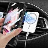 Gpack Samsung Galaxy Z Fold 3 Kılıf Wireless Şarj Özellikli Koruma