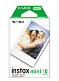 Fujifilm Instax Mini 12 Yeşil Fotoğraf Makinesi 10'lu Film Şeffaf Kılıf ve Divoom Zooe Led Ekranlı B