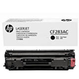 HP CF283AC (83A) Siyah Black Orjinal Toner M201dw / M225dn