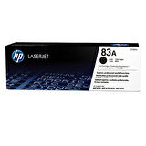 HP CF283A (83A) Siyah Black Orjinal Toner M201dw / M225dn