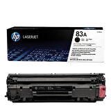HP CF283A (83A) Siyah Black Orjinal Toner M201dw / M225dn